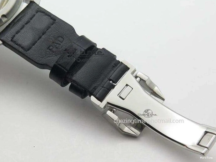 MIROTIME 0428 Breathable Big Pilot “Markus Buhler” IW5003 Turbine Movement V6F Best Edition On Leather Strap A 7334